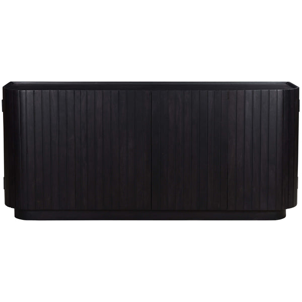 Home Fashion Povera Sideboard Black