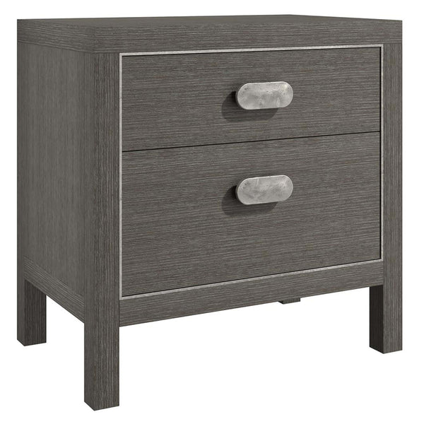 home fashion Prado 2 Drawer Nightstand