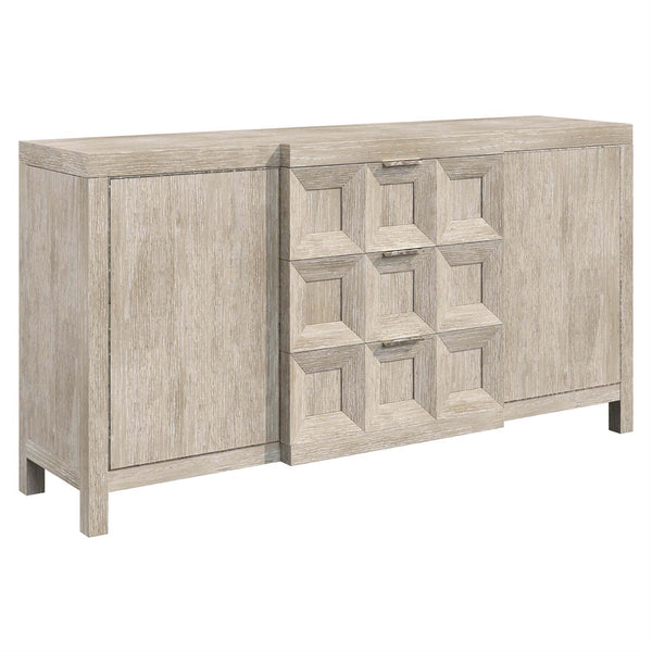 home fashion Prado Coffered Buffet
