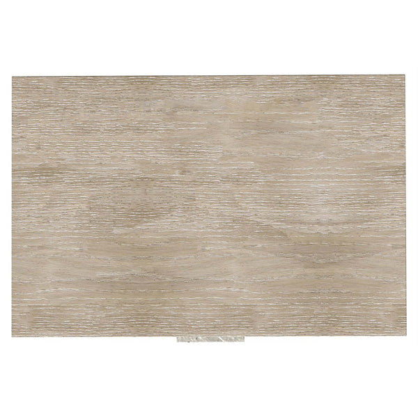 Home Fashion Prado Coffered Nightstand