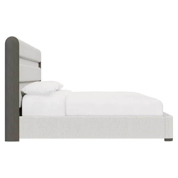 Home Fashion Prado Horizontal Panel Bed