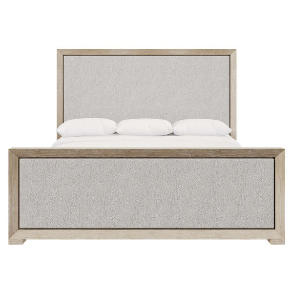 Home Fashion Prado Panel Bed