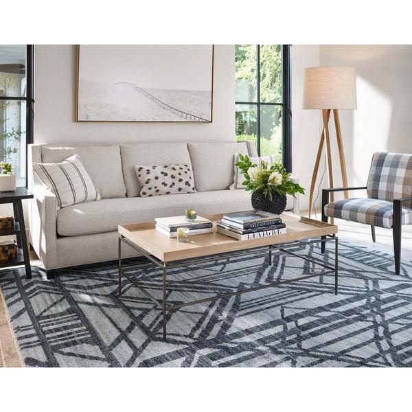 Home Fashion Preston Cocktail Table Natural