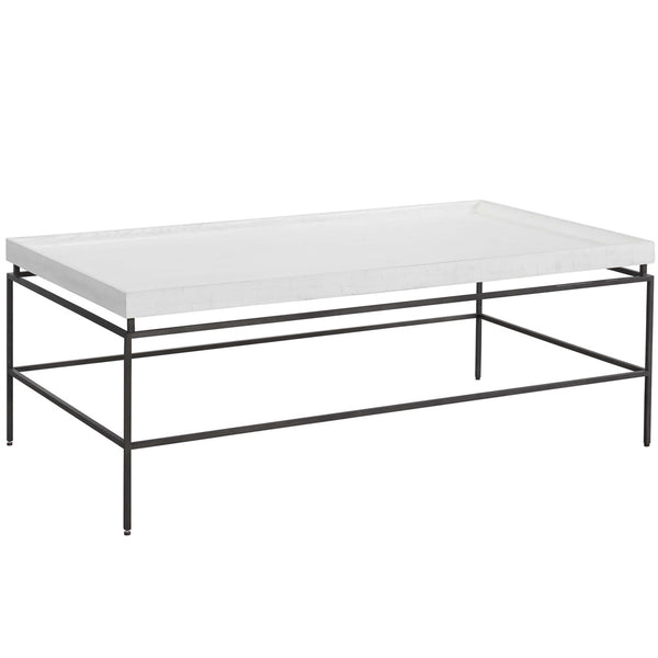 home fashion Preston Cocktail Table Rustic Oak