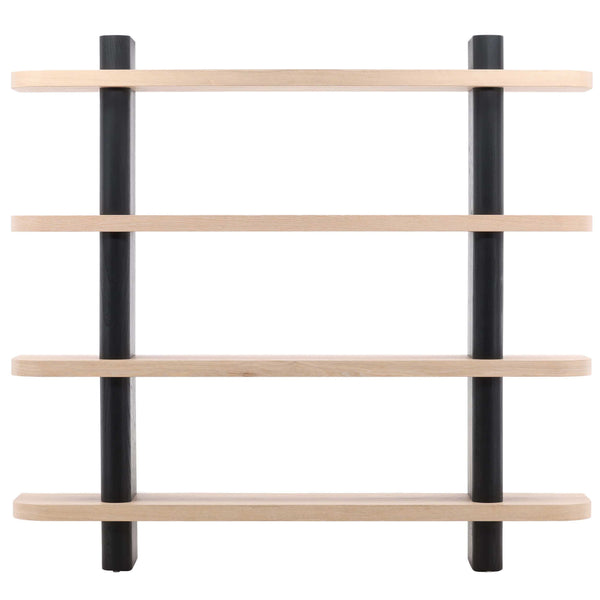 Home Fashion Price Bookcase Natural
