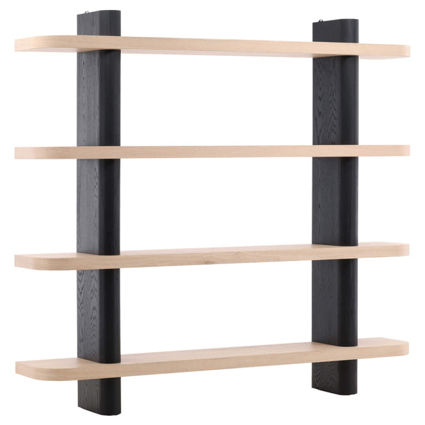 home fashion Price Bookcase Natural