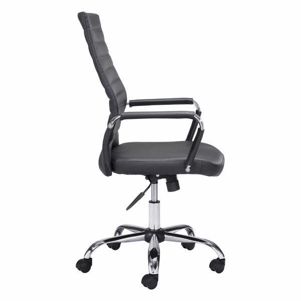 Home Fashion Primero Office Chair Black