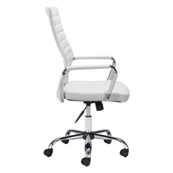 Home Fashion Primero Office Chair White