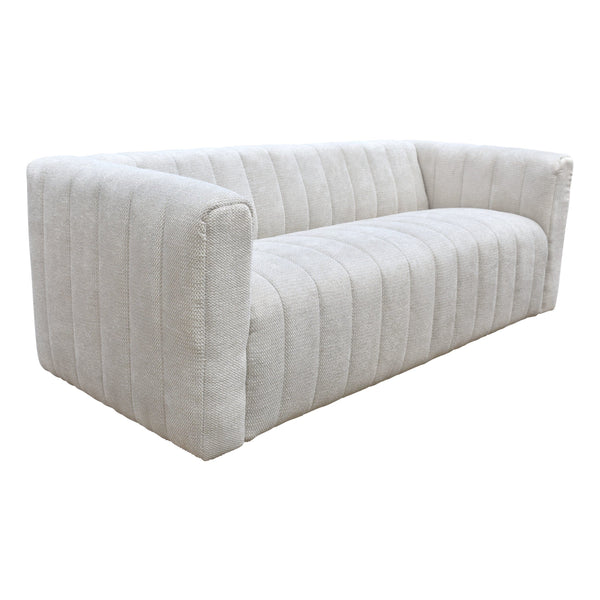 Home Fashion Puerto Plata Sofa Dason Snow