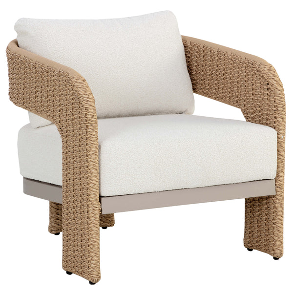 home fashion Pylos Outdoor Chair Natural