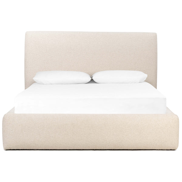 Home Fashion Quincy Bed Lisbon Cream By Four Hands