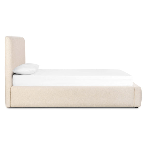 Home Fashion Quincy Bed Lisbon Cream By Four Hands