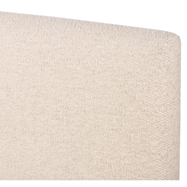 Home Fashion Quincy Bed Lisbon Cream By Four Hands