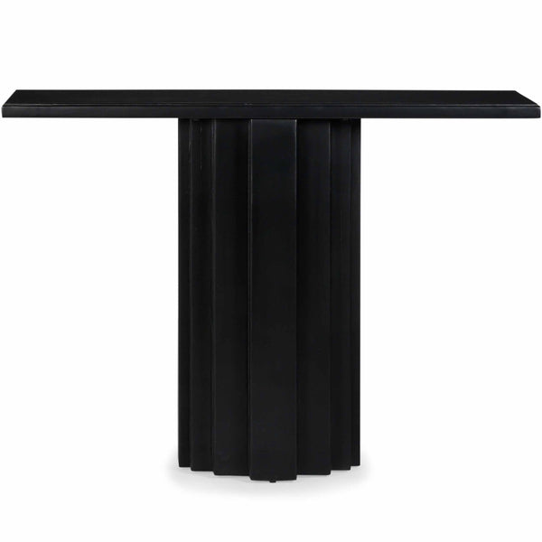Home Fashion Range Console Charcoal