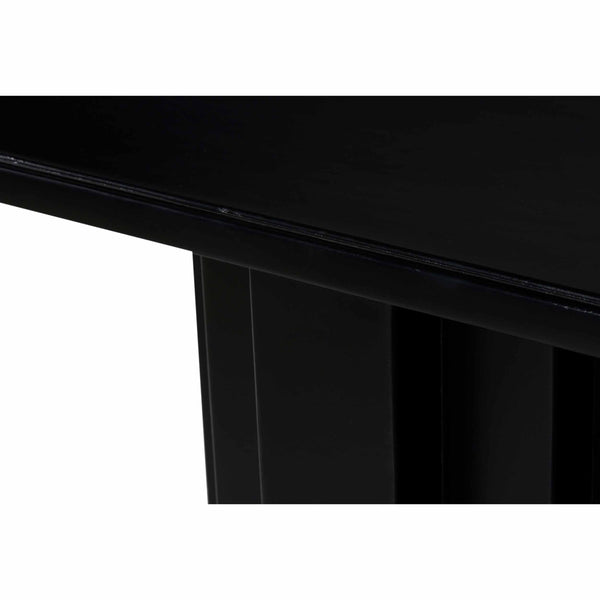Home Fashion Range Console Charcoal