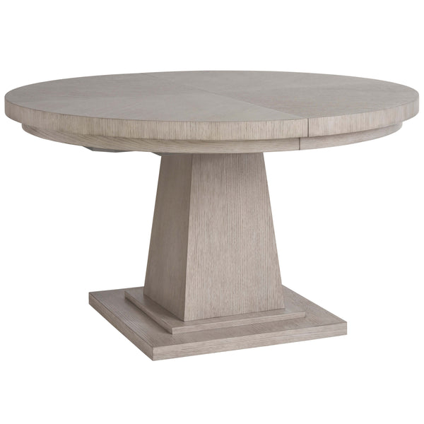home fashion Rasmus Round Dining Table Rolling Fog