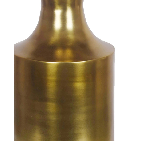 Home Fashion Rassa Accent Table Gold