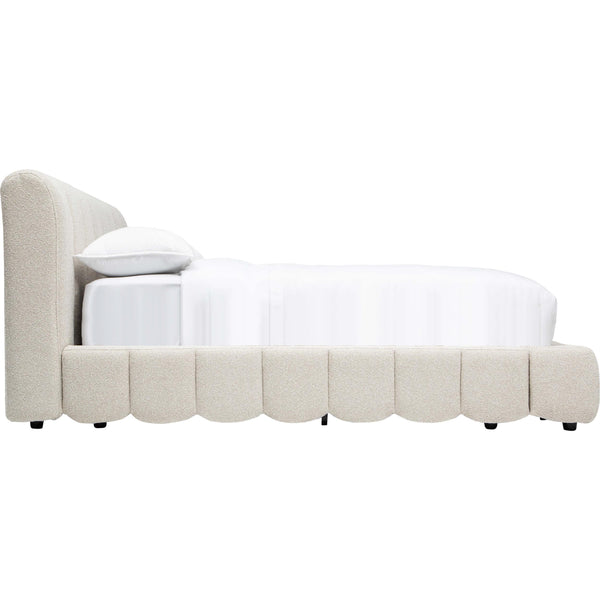 Home Fashion Raven Bed Tasmin Linen