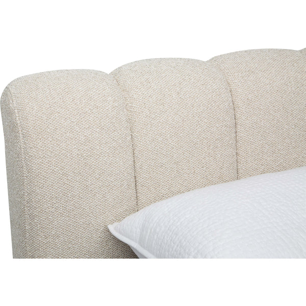 Home Fashion Raven Bed Tasmin Linen