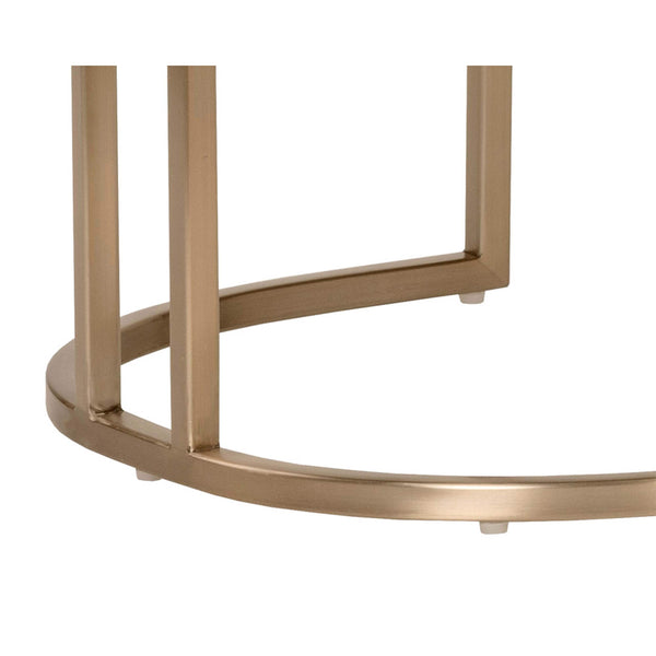 Home Fashion Rayla Bench Belfast Oatmeal