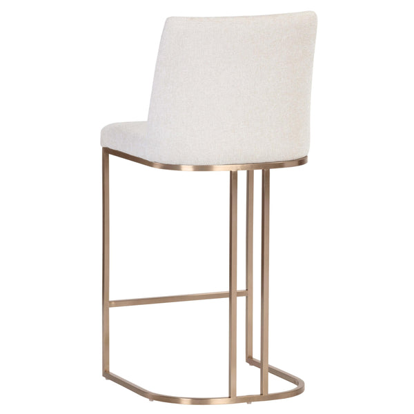 Home Fashion Rayla Counter Stool Belfast Oatmeal