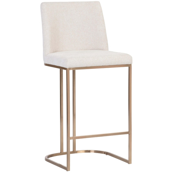 home fashion Rayla Counter Stool Belfast Oatmeal