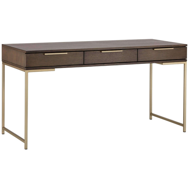home fashion Rebel Desk Raw Umber