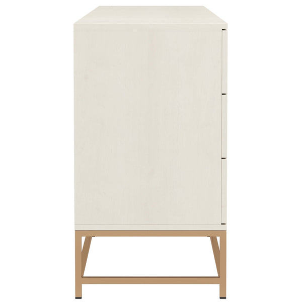 Home Fashion Rebel Large Dresser Cream