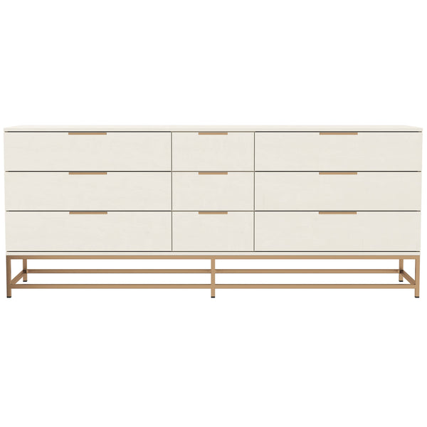 Home Fashion Rebel Large Dresser Cream