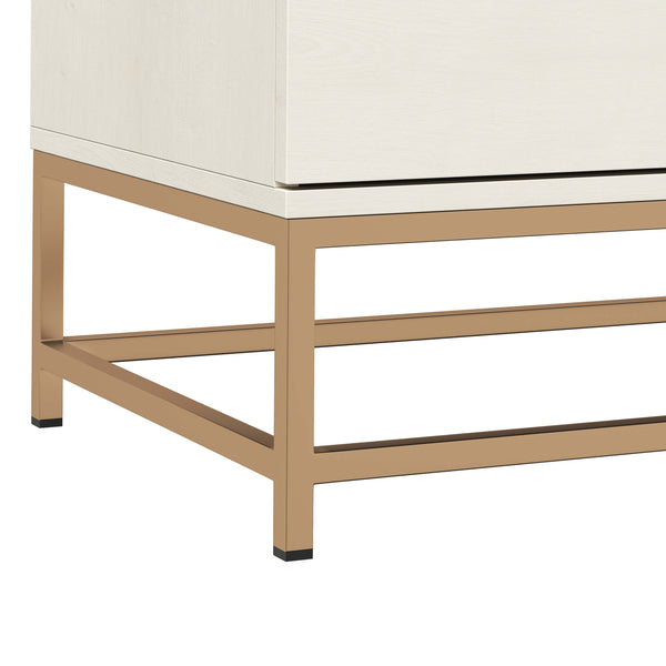 Home Fashion Rebel Large Dresser Cream