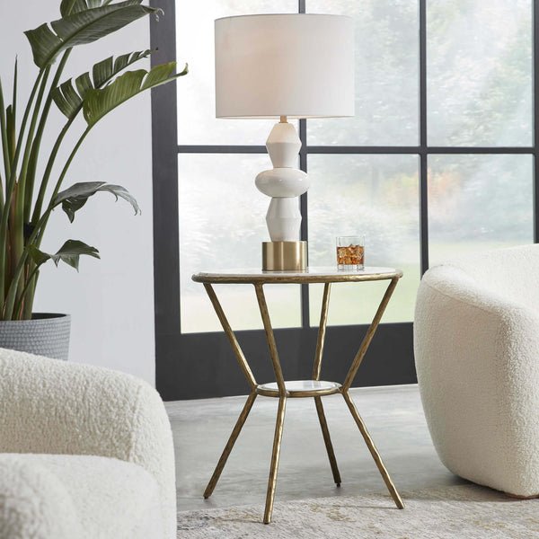 Home Fashion Refuge Side Table