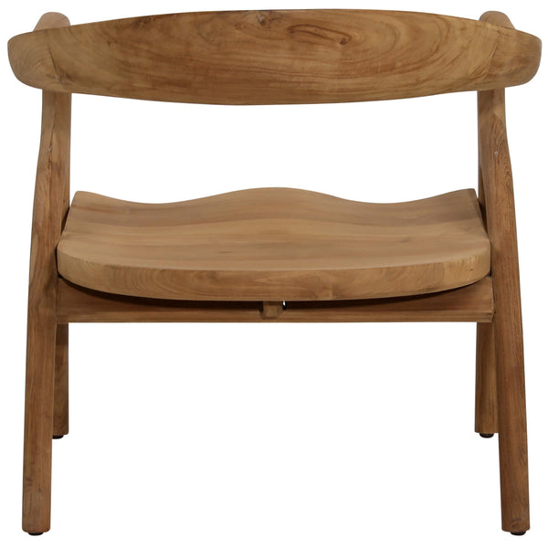 Home Fashion Reginald Chair Natural
