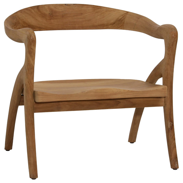 home fashion Reginald Chair Natural