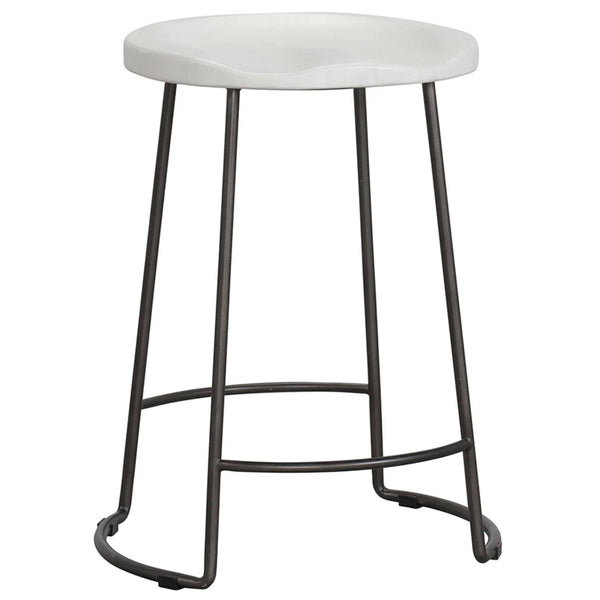 home fashion Reid Counter Stool Picket Fence
