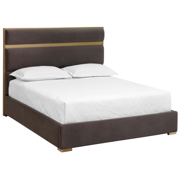 home fashion Reign Bed Meg Ash
