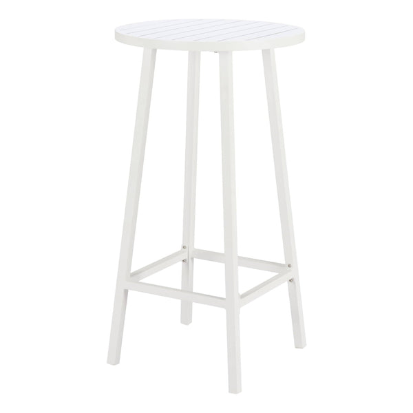 Home Fashion Ren Bar Table White