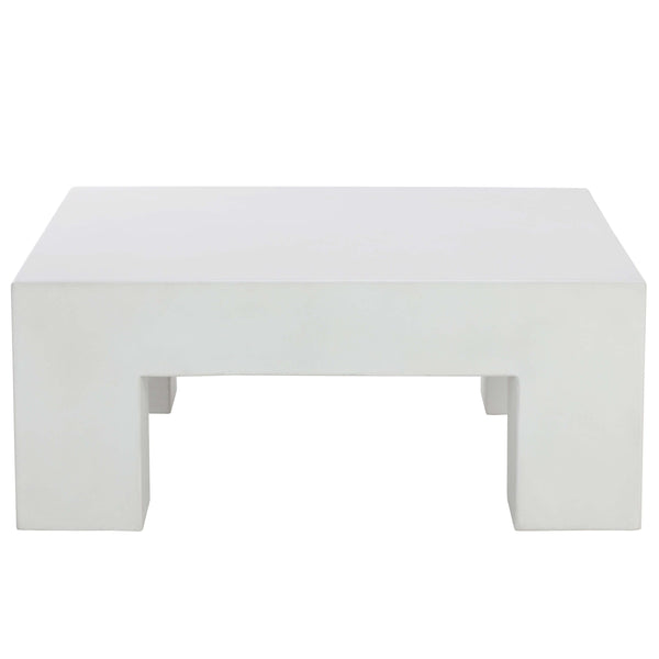 Home Fashion Renley Coffee Table White