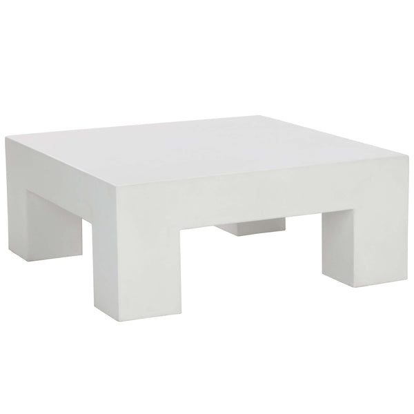 home fashion Renley Coffee Table White