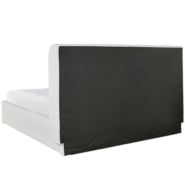 Home Fashion Restore Bed Cottony Ivory