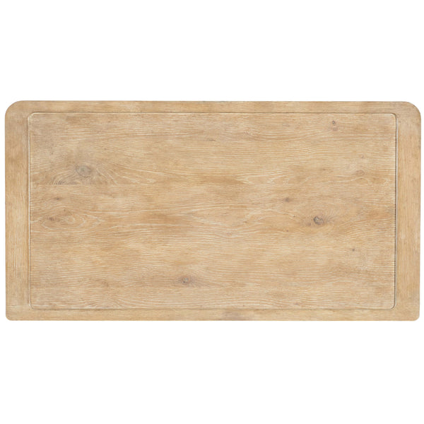 Home Fashion Retreat 3 Drawer Nightstand Dune