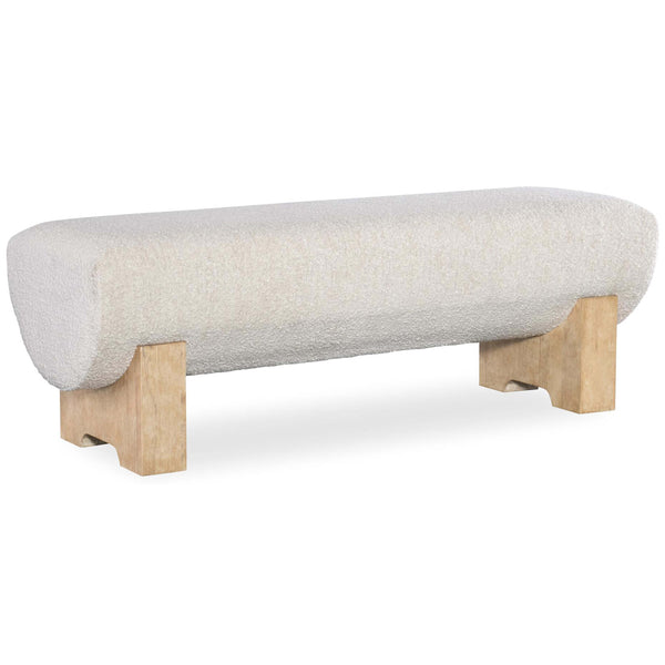 home fashion Retreat Bench Neo Cream