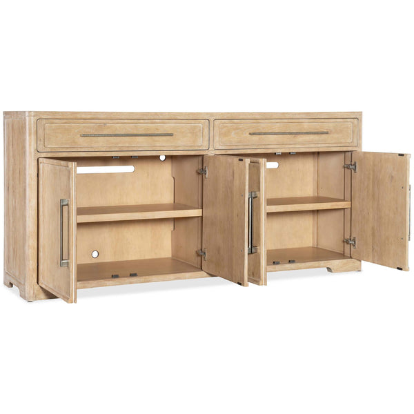 Home Fashion Retreat Buffet Dune