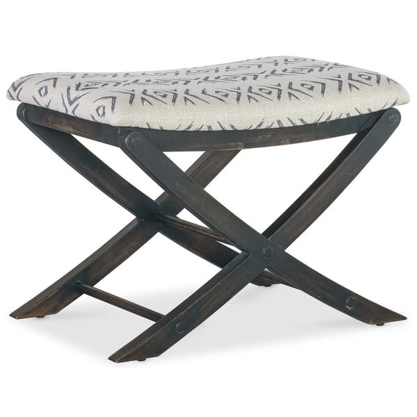 home fashion Retreat Camp Stool Black Sand