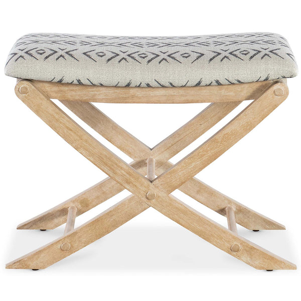 Home Fashion Retreat Camp Stool Dune