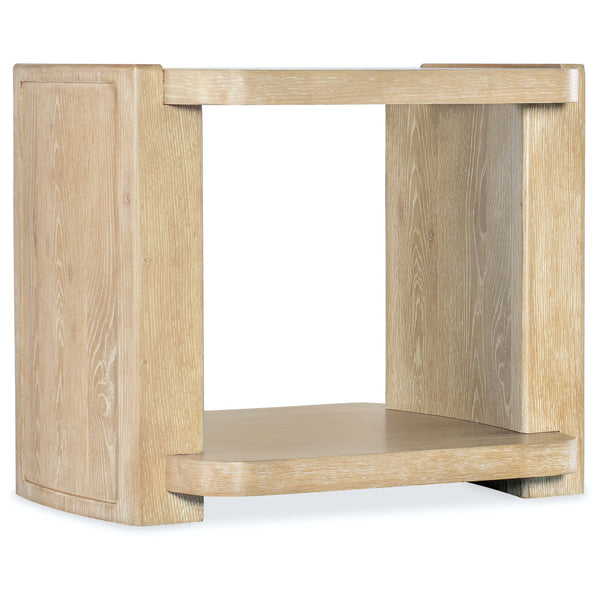 home fashion Retreat End Table Dune