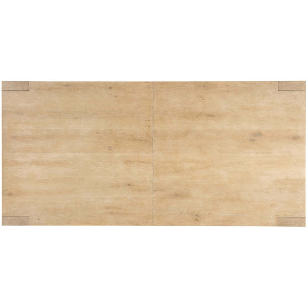 Home Fashion Retreat Rectangular Dining Table Dune