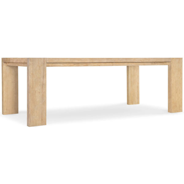 home fashion Retreat Rectangular Dining Table Dune
