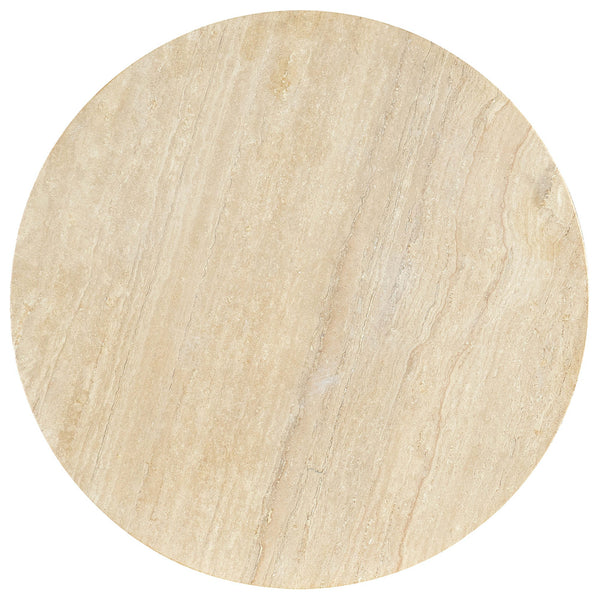 Home Fashion Retreat Round Side Table