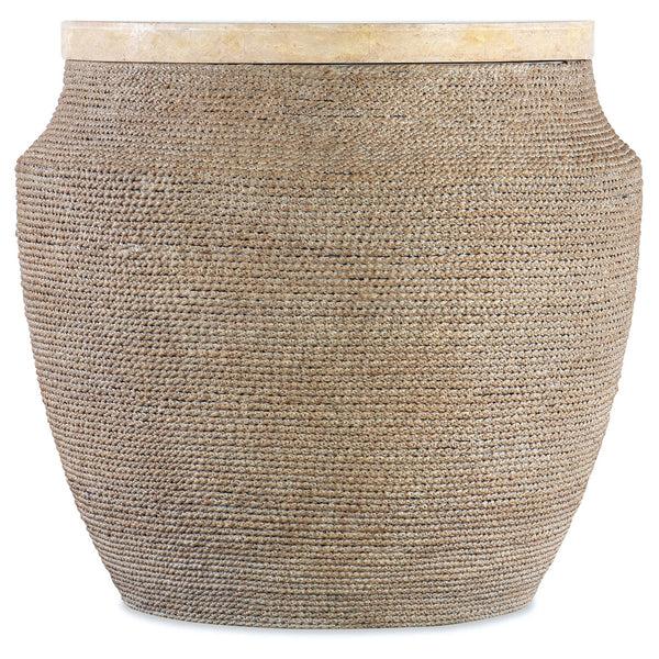 home fashion Retreat Round Side Table