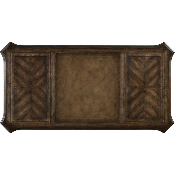 Home Fashion Rhapsody Executive Desk